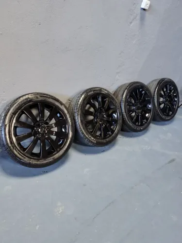 Rodas aro 17 5x100