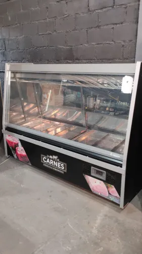 Balcão de carne GELOPAR 2M (SEMI NOVO) Maiores informações chama no ZAP *23