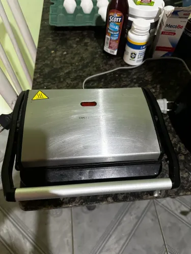 Grill 2in1 Mondial