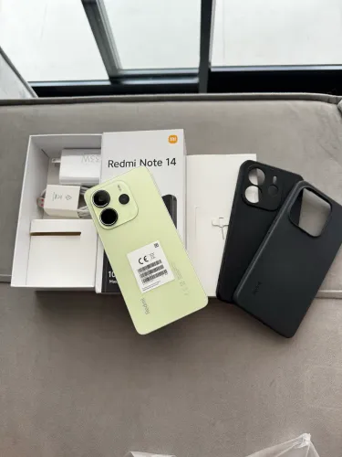 Redmi Note 14 gree 256Gb
