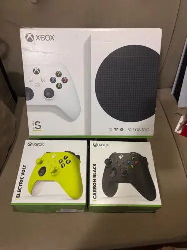 Xbox séries S 
