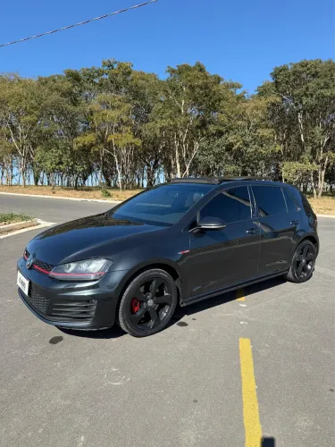 Volkswagen Golf GTI 2.0 TSI 220cv Aut. 2014