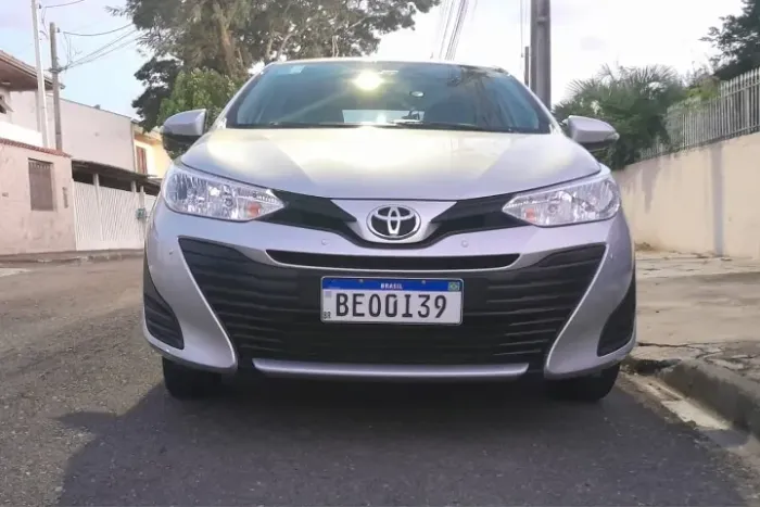 Toyota Yaris XL Live Sedan 1.5 Flex 16V 4P AUT 2021