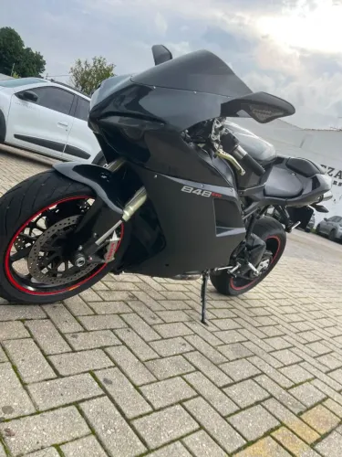 Vendo ducati 848 evo