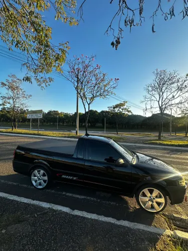 Volkswagen Saveiro Super Surf 1.6 MI Total Flex 8V 2007