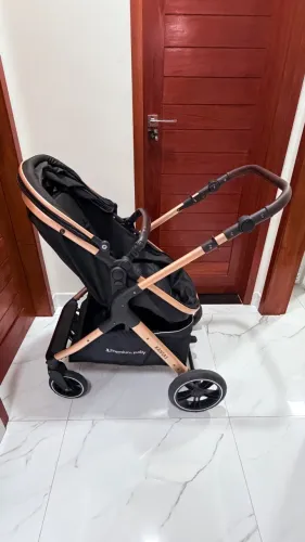 Carrinho de bebê
