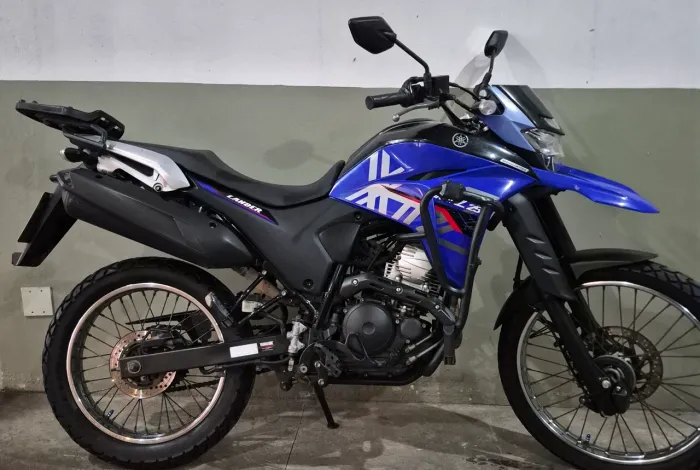 YAMAHA XTZ 250 LANDER 2020