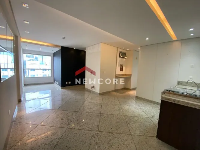 Apartamento em Alameda Oscar Niemeyer - Vila da Serra - Nova Lima/MG