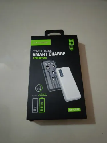 Power Bank 12000mAh