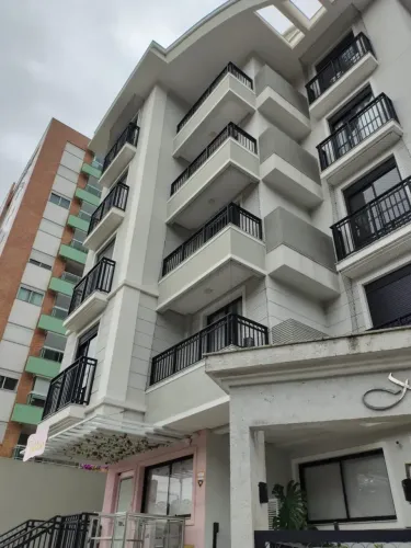 Imóvel para venda possui 39 metros quadrados com 1 quarto em Trindade - Florianópolis - SC