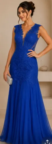 Vestido festa