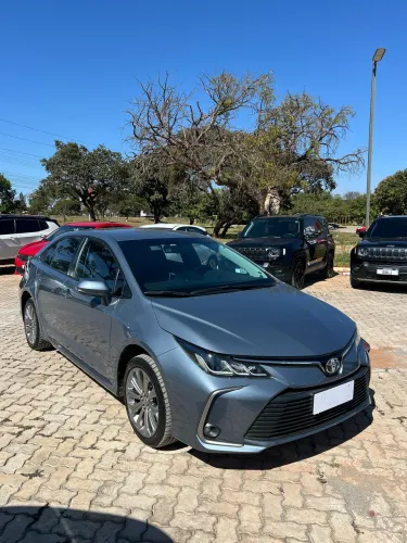 Toyota Corolla XEI 2.0 Flex 16V Aut. 2023
