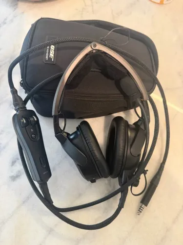 Bose A20 single pin