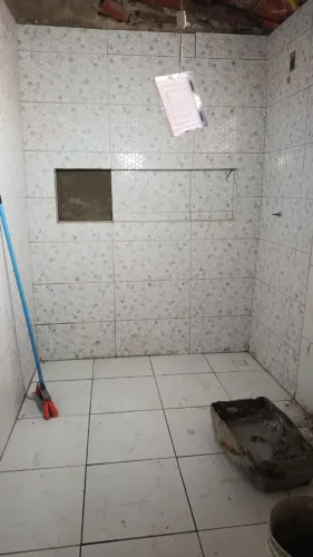 Porcelanato, cerâmica, etc...
