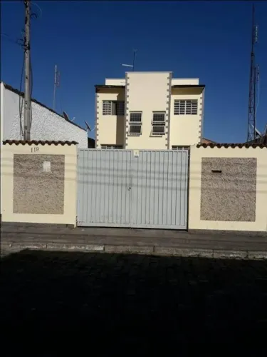 Kitnet com 1 dormitório para alugar, 40 m² por R$ 870,00/mês - Vila Alves - Guaratinguetá/
