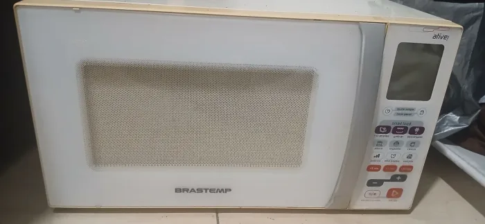 Micro-ondas Brastemp 30L Ótimo