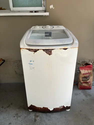 Vendo máquina de lavar