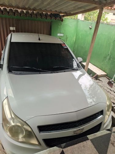 Imagem de Chevrolet Agile LTZ 1.4 MPFI 8V Flexpower 5P 2012