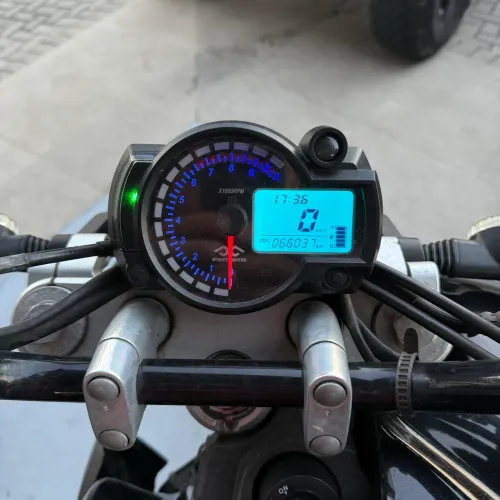 Yamaha MT 03