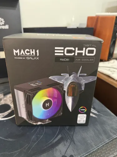 Aircooler mach1 echo digital lacrado