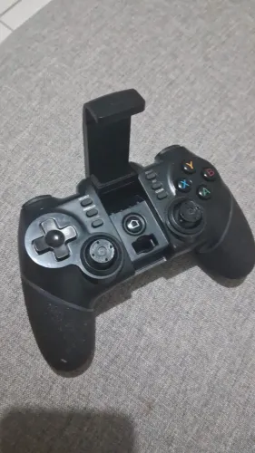 Controle Bluetooth