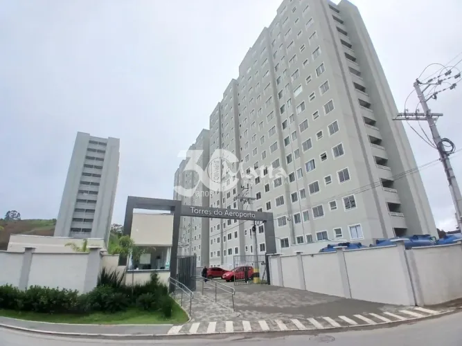 Apartamento 2 quartos - Aeroporto