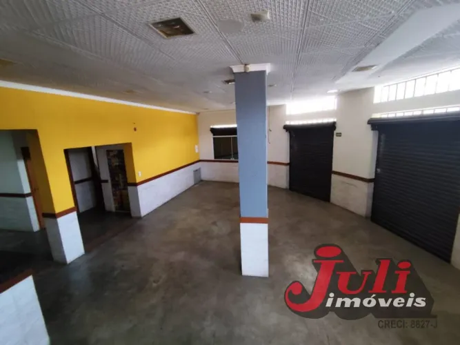 SALÃO COMERCIAL - 180M² - BAIRRO MAUÁ - SÃO CAETANO DO SUL