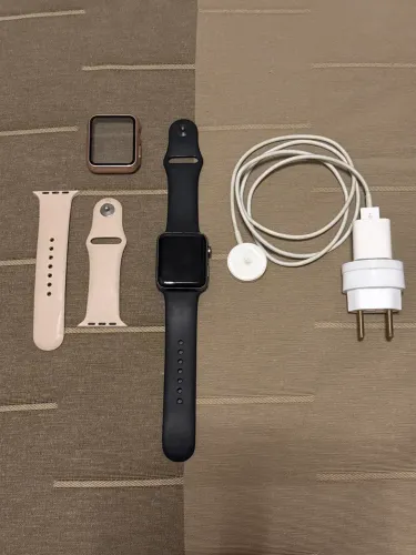 Apple Watch Series 2 42mm (Problema na tela)