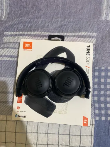 Fone de ouvido JBL