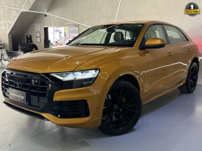 Audi Q8 Perform. 3.0 TFSI Coupe Quat. S-tron. 2020