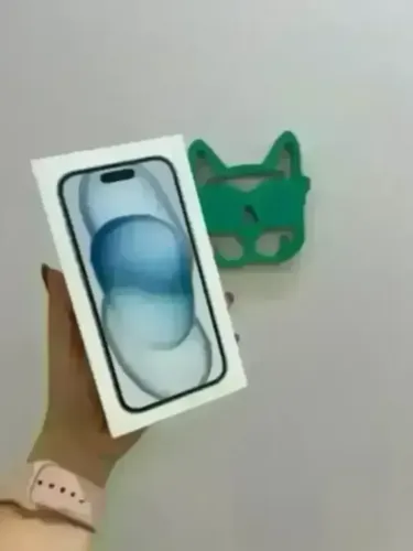 iPhone 15 128GB Azul - Lacrado - Anatel - Retirada em Loja Física em BH