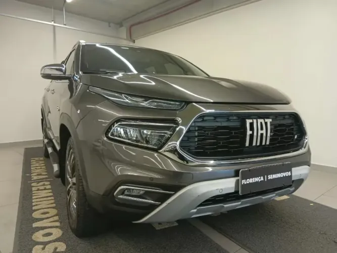 Fiat Toro Ranch 2.0 16V 4X4 Diesel Aut. 2022
