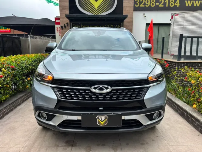 Chery Tiggo 7 TXS 1.5 16V Turbo Flex Aut. 2022