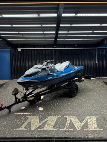 Jet Ski SeaDoo GTX 155 2019 + Carreta 2019
