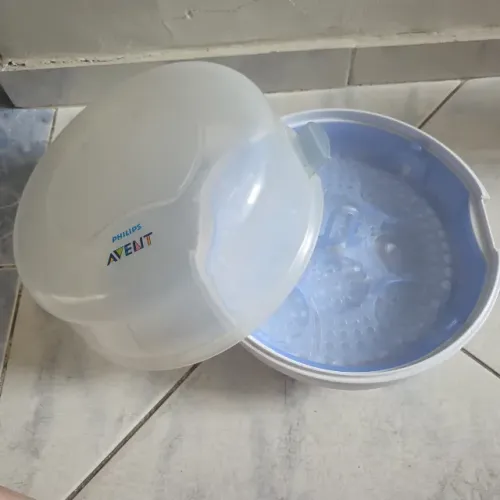 Esterilizador Philips Avent Microondas