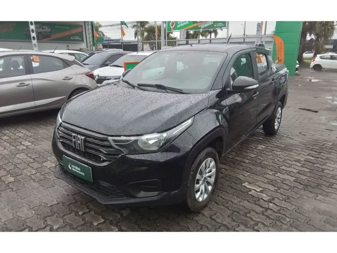 Fiat Strada Freedom 1.3 Flex 8V CD 2025