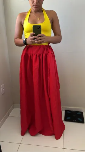 Roupa de axé