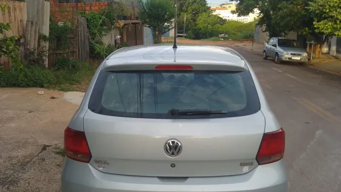 Volkswagen Gol Geração VI Trendline 1.6 8V Total Flex Mec. 4P 2015