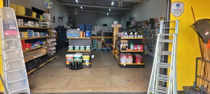 VENDO OU TROCO FERRAGISTA COMPLETA - PRONTA PARA TRABALHAR ? ACEITO TROCAS