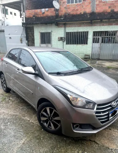 Hyundai HB20 Comf./c.plus/c.style 1.0 Flex 12V 2018