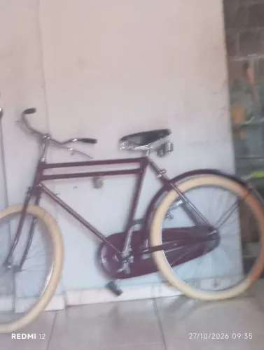Bicicleta antiga