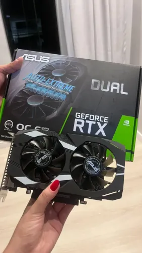 Vendo rtx 3050 6gb