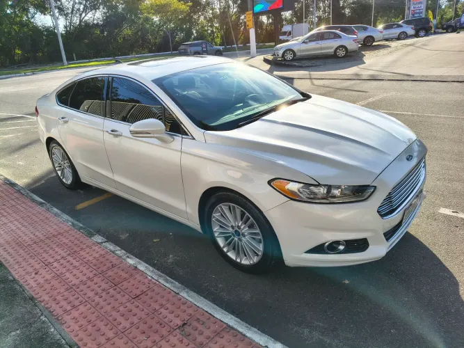 Ford Fusion Titanium 2.0 Gtdi Eco. FWD Aut. 2014