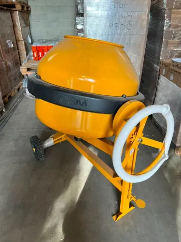 Betoneira 400L C/M Mono 220 CSM