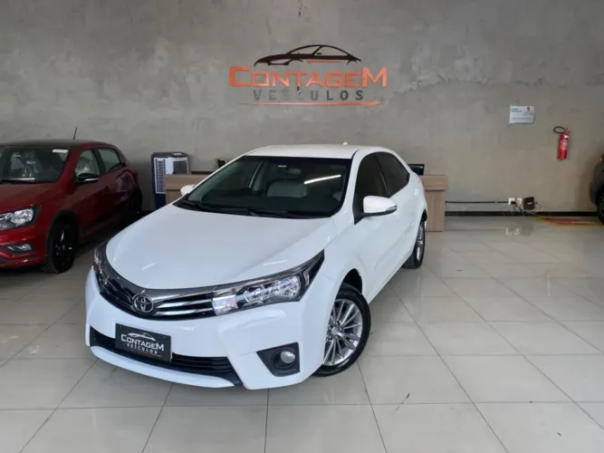 Toyota Corolla XEI 2.0 Flex 16V Aut. 2017