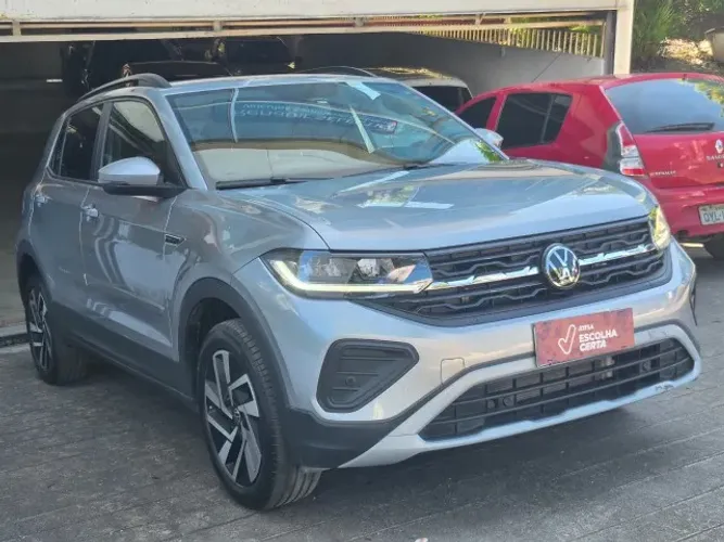 Volkswagen T-Cross Comfortline 1.0 TSI Flex 5P Aut. 2026