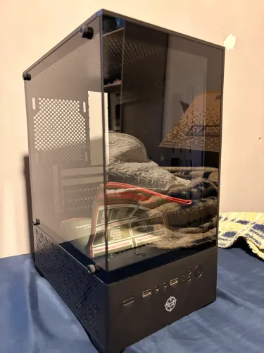Gabinete TGT Legion mini tower