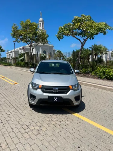 Fiat Mobi Like 1.0 Fire Flex 5P. 2023