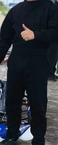 Macacão Kart
