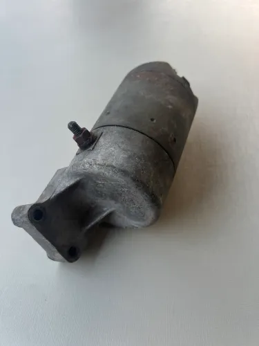 Motor De Partida Cb 400 Cb 450 1980 á 1994 Original